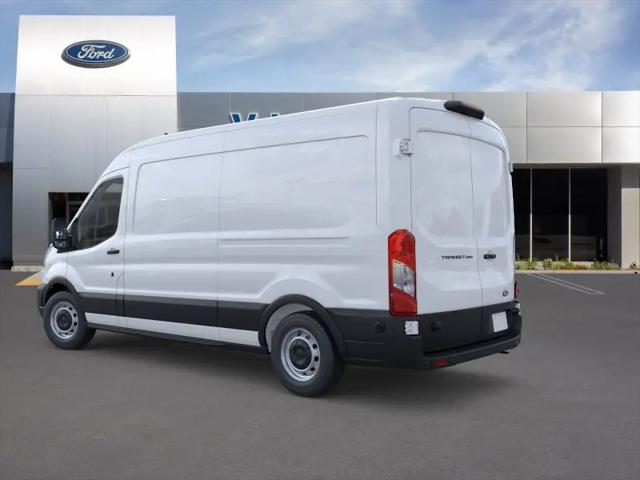 2026 Ford Transit Cargo Van T-250