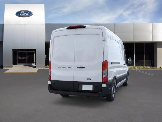 2026 Ford Transit Cargo Van T-250
