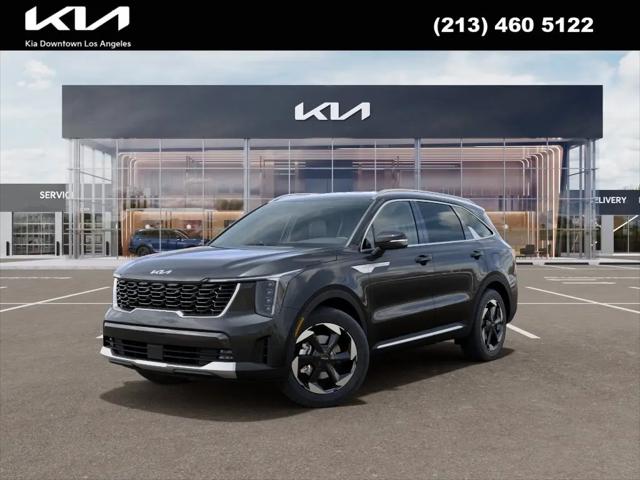 2026 Kia Sorento Hybrid EX for sale in Los Angeles, CA
