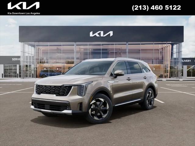2026 Kia Sorento Hybrid EX for sale in Los Angeles, CA