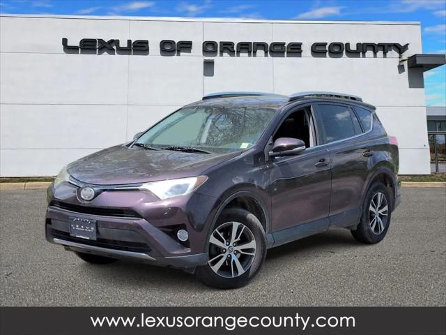 2018 Toyota RAV4 XLE for sale in Middletown, NY