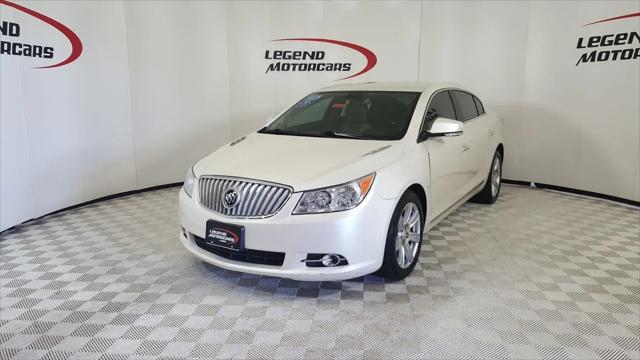 2012 Buick LaCrosse Leather for sale in Carrollton, TX