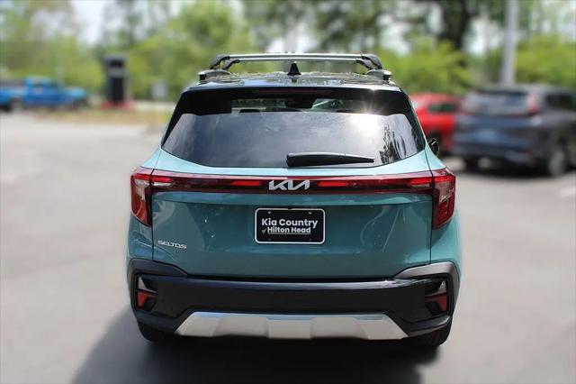 2026 Kia Seltos S