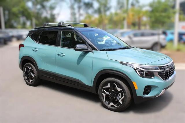 2026 Kia Seltos S
