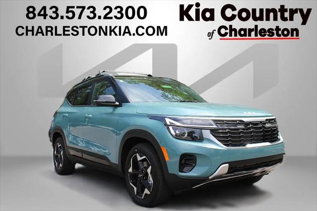 2026 Kia Seltos S for sale in Charleston, SC