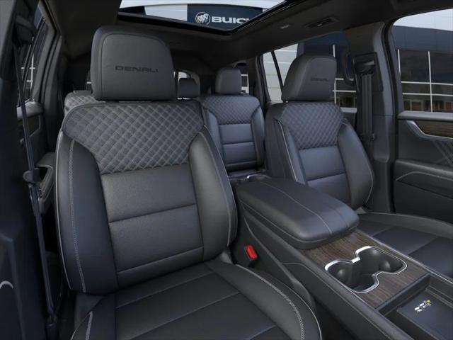 2026 GMC Acadia Denali FWD