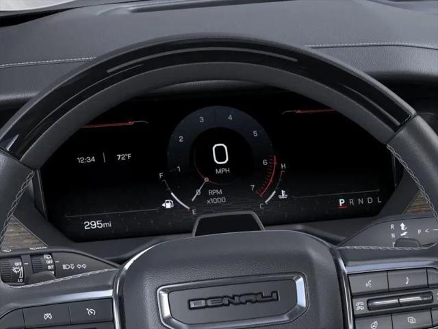 2026 GMC Acadia Denali FWD