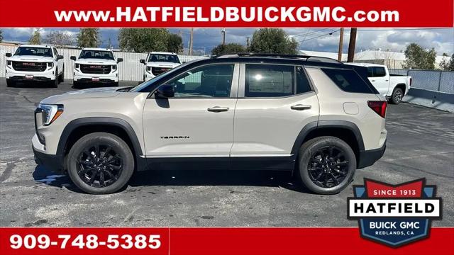 2026 GMC Terrain FWD Elevation