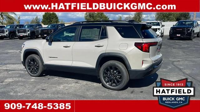 2026 GMC Terrain FWD Elevation