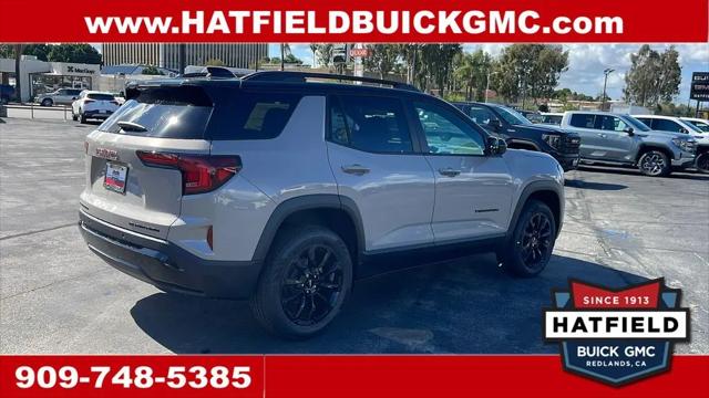 2026 GMC Terrain FWD Elevation