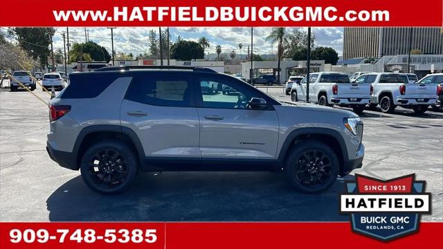 2026 GMC Terrain FWD Elevation