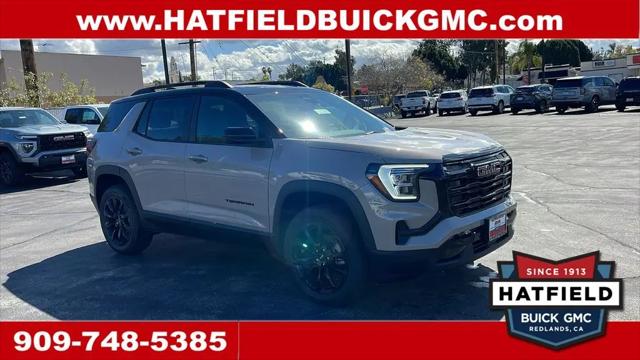 2026 GMC Terrain FWD Elevation