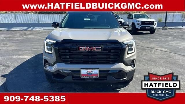 2026 GMC Terrain FWD Elevation