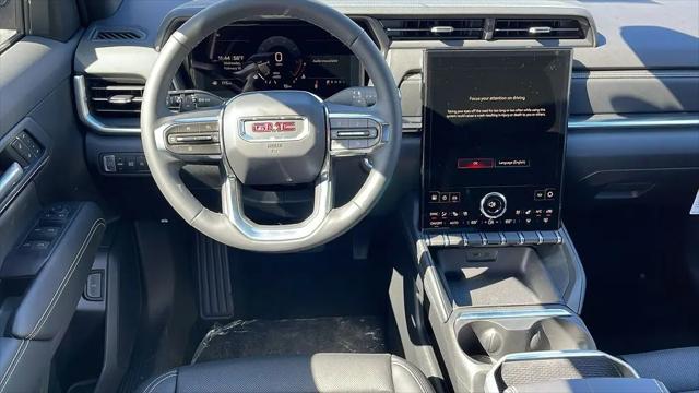 2026 GMC Terrain FWD Elevation