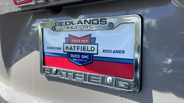 2026 GMC Terrain FWD Elevation