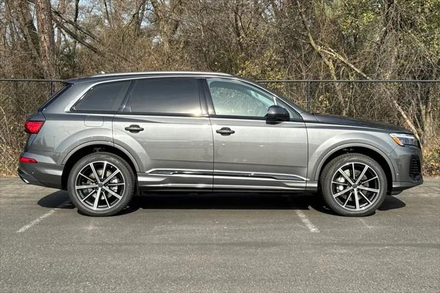 2026 Audi Q7 Premium Plus 45 TFSI quattro tiptronic