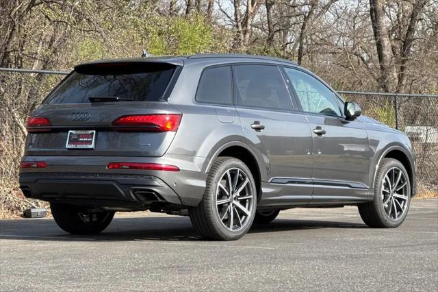 2026 Audi Q7 Premium Plus 45 TFSI quattro tiptronic