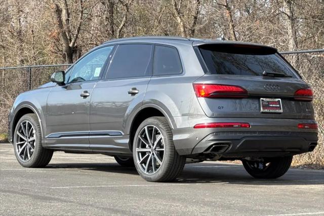 2026 Audi Q7 Premium Plus 45 TFSI quattro tiptronic