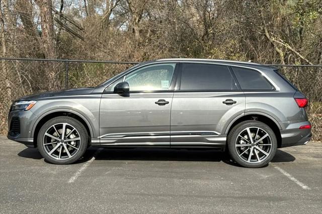 2026 Audi Q7 Premium Plus 45 TFSI quattro tiptronic