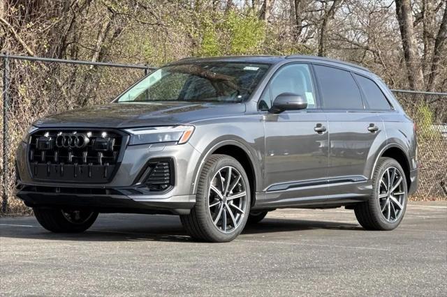2026 Audi Q7 Premium Plus 45 TFSI quattro tiptronic