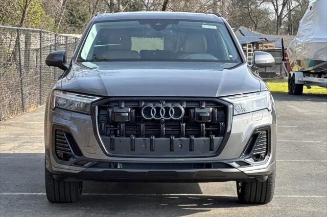 2026 Audi Q7 Premium Plus 45 TFSI quattro tiptronic