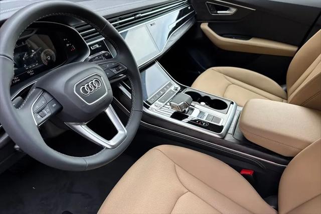 2026 Audi Q7 Premium Plus 45 TFSI quattro tiptronic