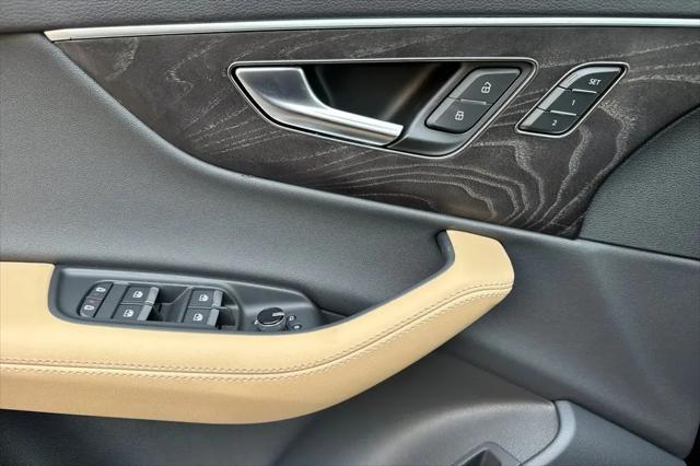 2026 Audi Q7 Premium Plus 45 TFSI quattro tiptronic