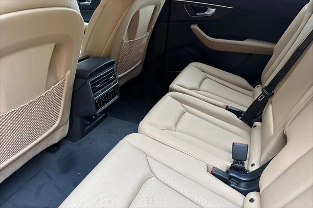 2026 Audi Q7 Premium Plus 45 TFSI quattro tiptronic