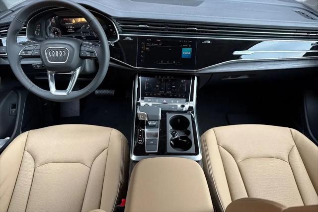2026 Audi Q7 Premium Plus 45 TFSI quattro tiptronic