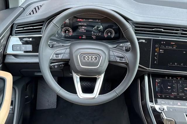 2026 Audi Q7 Premium Plus 45 TFSI quattro tiptronic
