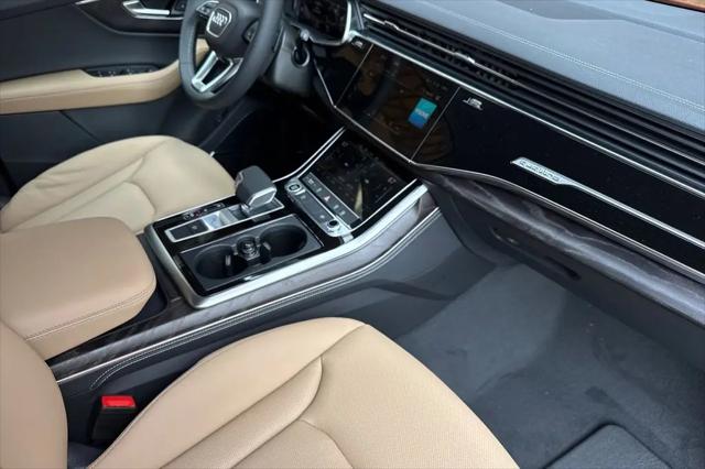 2026 Audi Q7 Premium Plus 45 TFSI quattro tiptronic