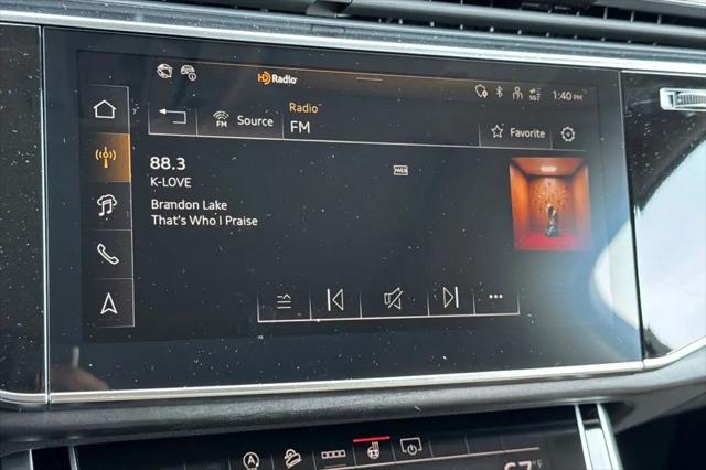 2026 Audi Q7 Premium Plus 45 TFSI quattro tiptronic
