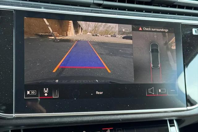 2026 Audi Q7 Premium Plus 45 TFSI quattro tiptronic