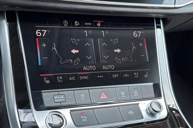 2026 Audi Q7 Premium Plus 45 TFSI quattro tiptronic