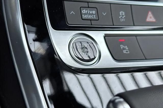 2026 Audi Q7 Premium Plus 45 TFSI quattro tiptronic