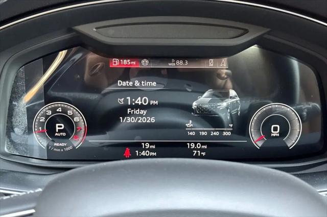 2026 Audi Q7 Premium Plus 45 TFSI quattro tiptronic