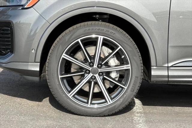 2026 Audi Q7 Premium Plus 45 TFSI quattro tiptronic