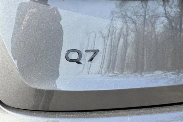 2026 Audi Q7 Premium Plus 45 TFSI quattro tiptronic