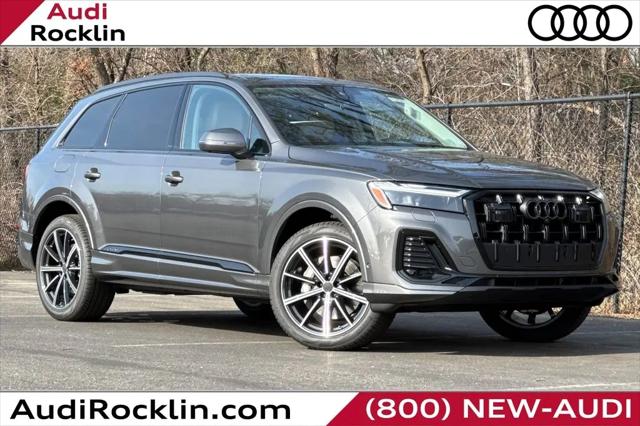 2026 Audi Q7 Premium Plus 45 TFSI quattro tiptronic for sale in Rocklin, CA