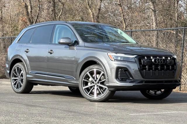 2026 Audi Q7 Premium Plus 45 TFSI quattro tiptronic