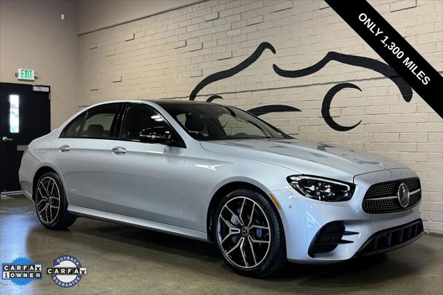 2023 Mercedes-Benz E 350 E 350 for sale in Mount Vernon, WA