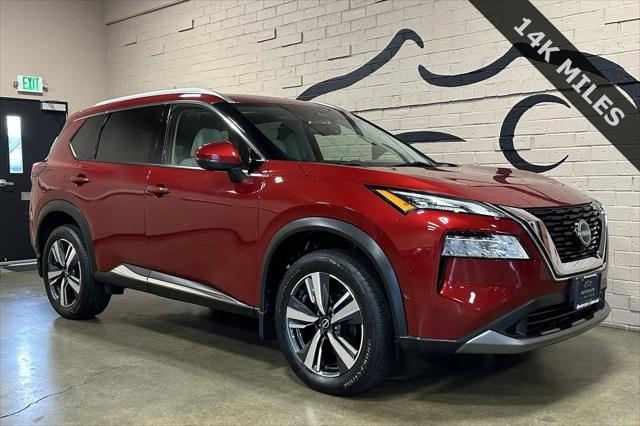2023 Nissan Rogue SL Intelligent AWD for sale in Mount Vernon, WA