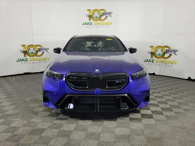 2026 BMW M5 Touring