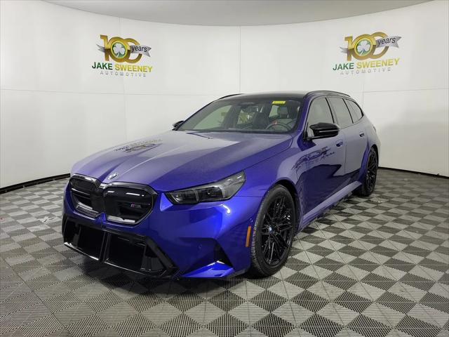 2026 BMW M5 Touring