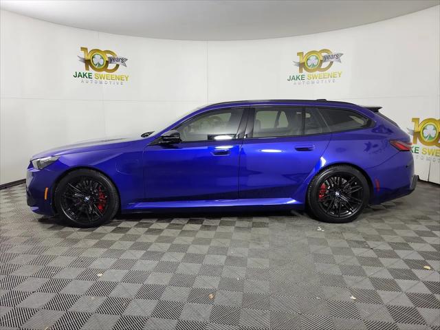 2026 BMW M5 Touring