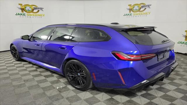 2026 BMW M5 Touring