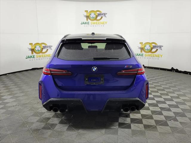 2026 BMW M5 Touring