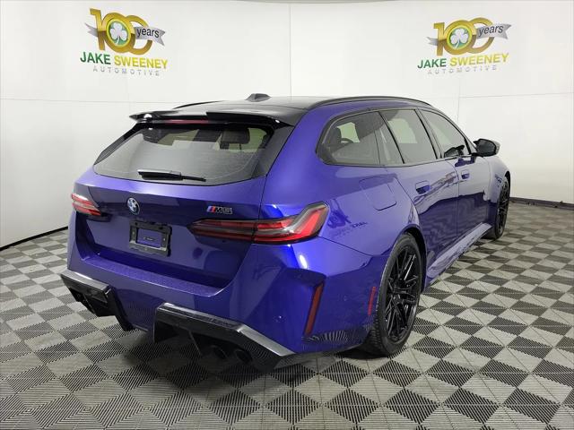 2026 BMW M5 Touring