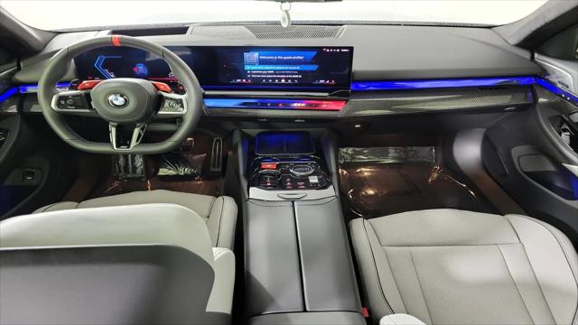2026 BMW M5 Touring
