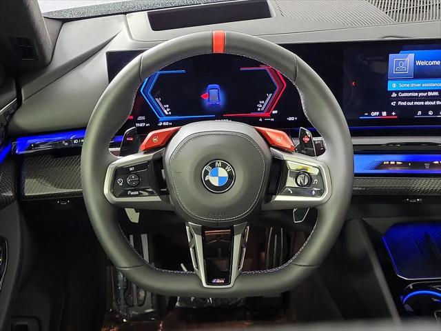 2026 BMW M5 Touring